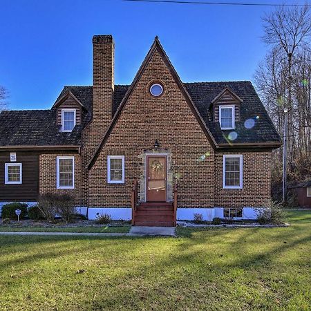 Homeplace With Yard - 10 Mi To Jenny Wiley! Paintsville エクステリア 写真