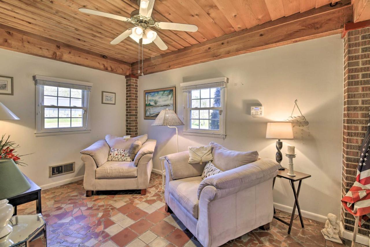 Homeplace With Yard - 10 Mi To Jenny Wiley! Paintsville エクステリア 写真